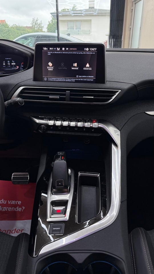 Peugeot 3008 1,2 PureTech 130 GT Line EAT8 5d