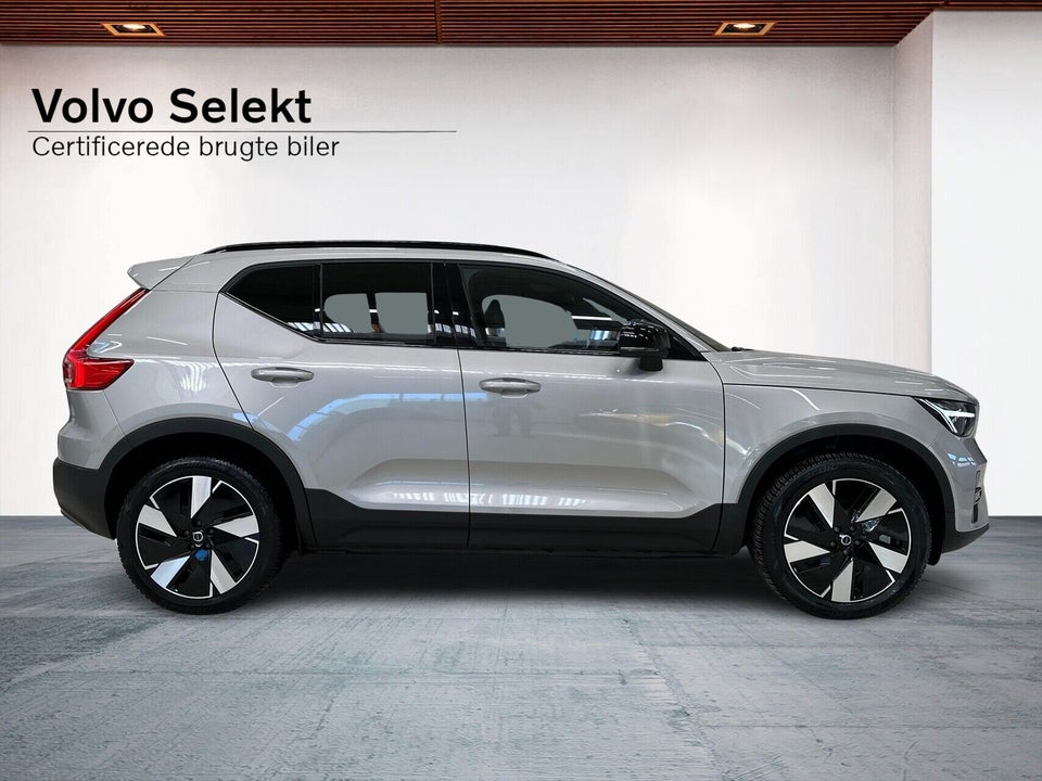 Volvo XC40 ReCharge Extended Range Core 5d