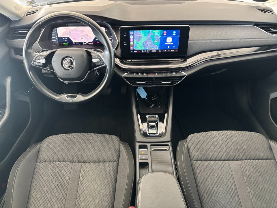 Skoda Octavia 1,4 TSi iV Plus DSG 5d