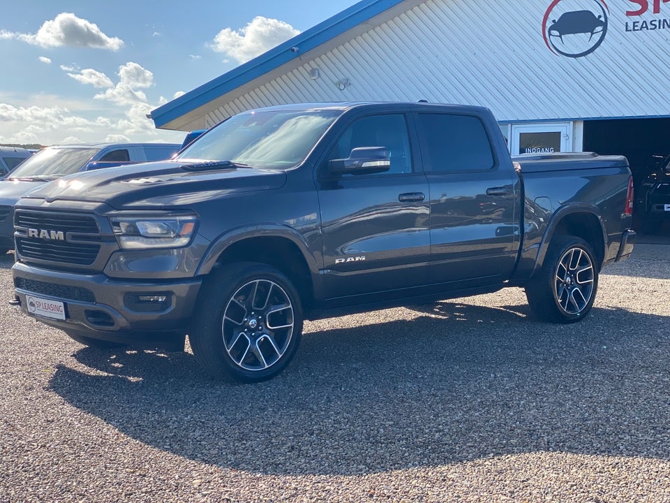 Dodge RAM 1500 5,7 V8 Laramie Crew Cab aut. 4x4 4d
