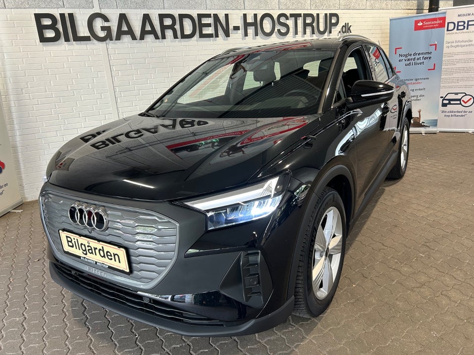 Audi Q4 e-tron 35 5d