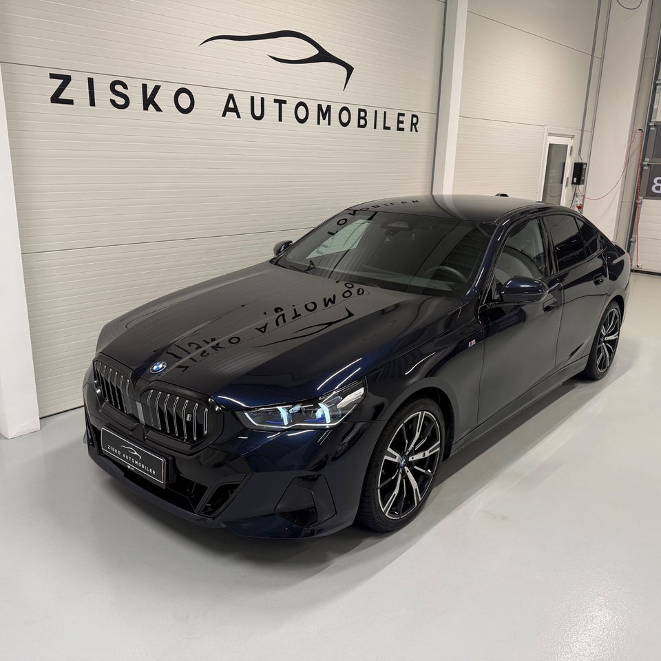 BMW i5 eDrive40 M-Sport 4d