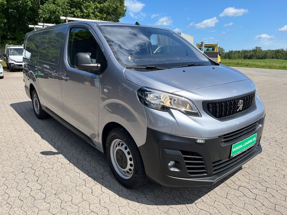 Peugeot Expert 2,0 BlueHDi 144 L3 Premium EAT8 Van