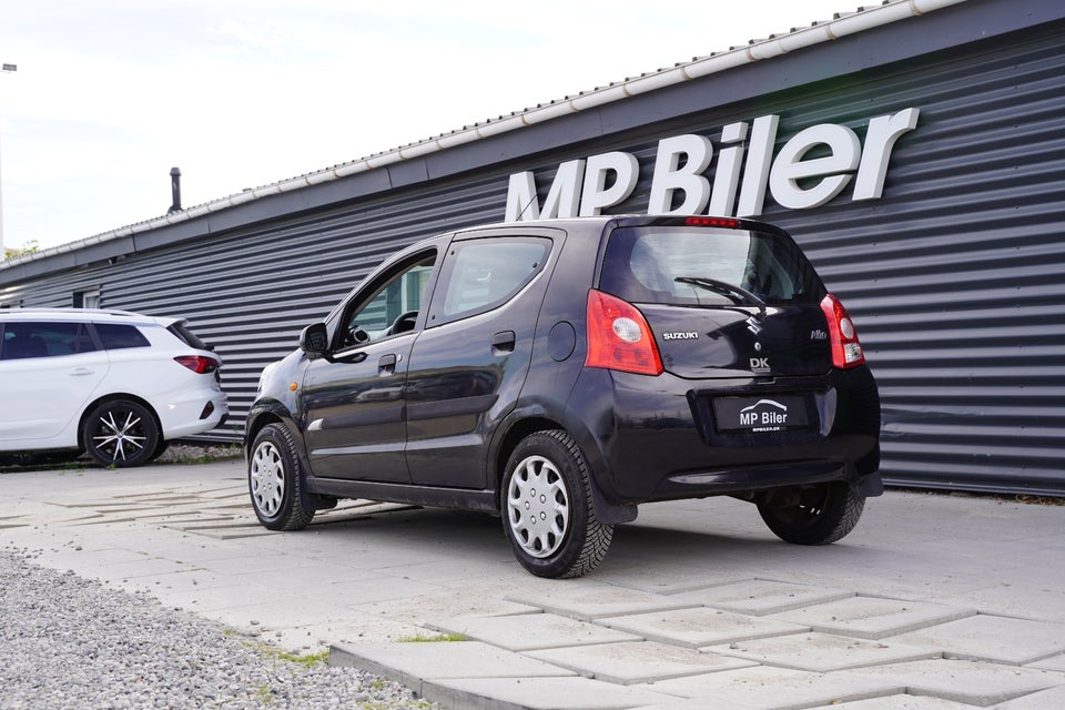 Suzuki Alto 1,0 GL 5d