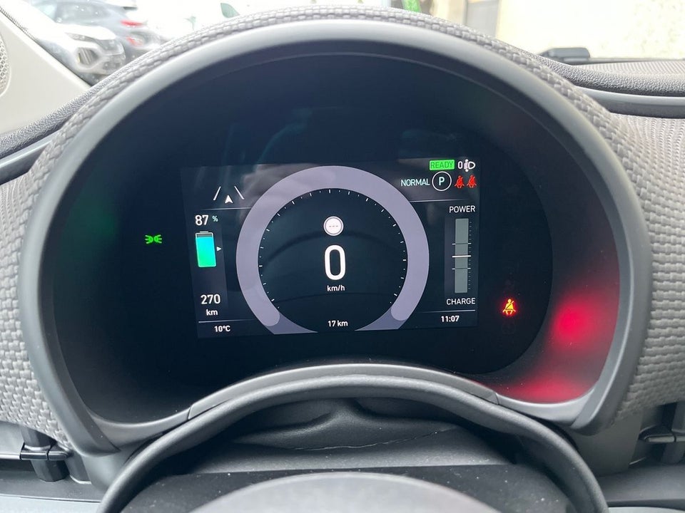 Fiat 500e 42 la Prima 3+1 4d