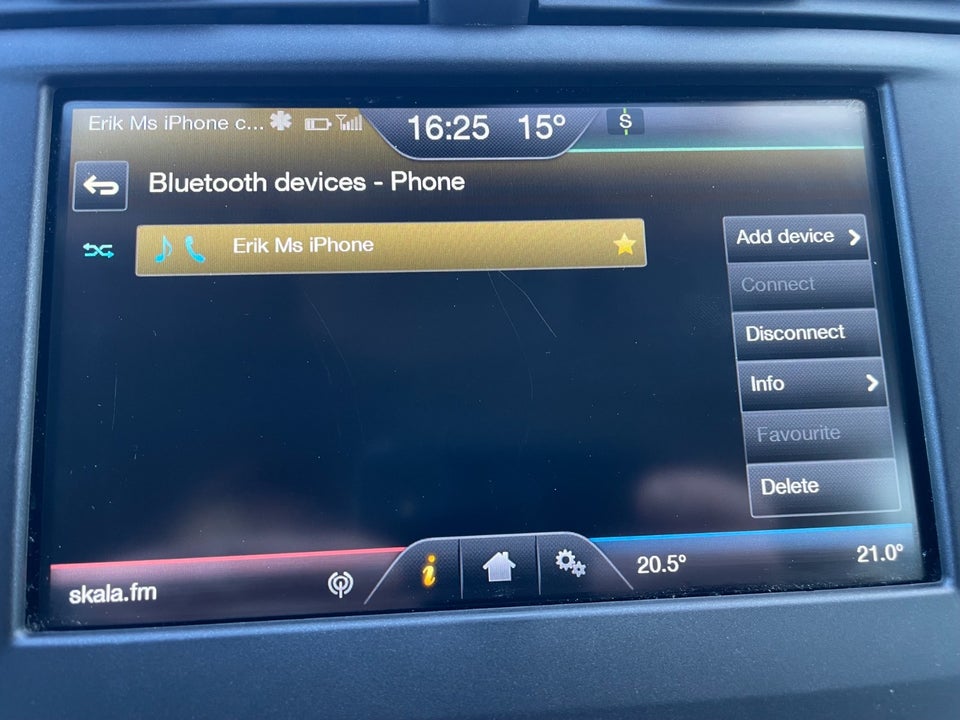 Ford Mondeo 2,0 TDCi 180 Titanium aut. 5d
