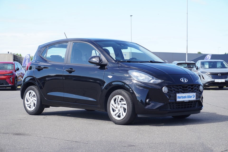Hyundai i10 1,0 MPi Essential 5d
