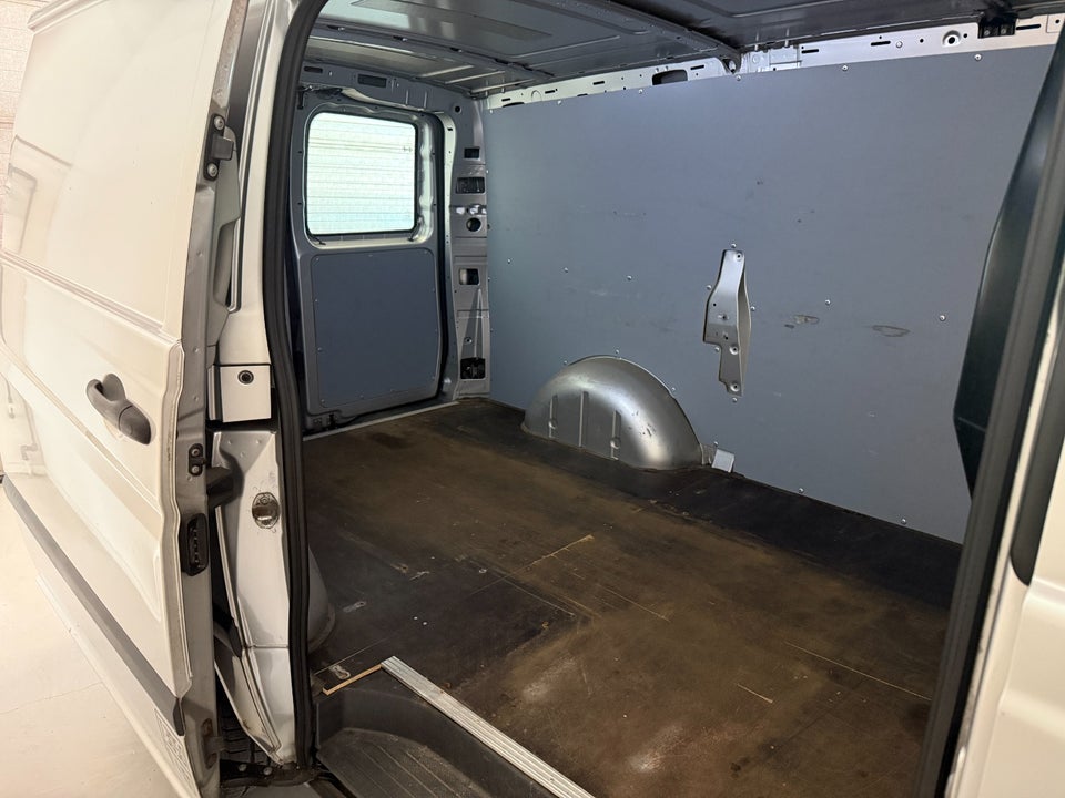 Mercedes Vito 113 2,2 CDi Comfort L aut. 4d
