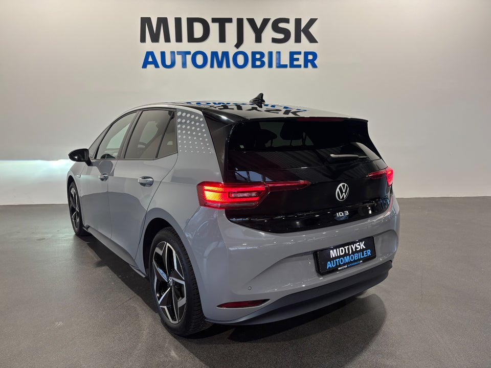VW ID.3 58 Pro Performance Max 5d