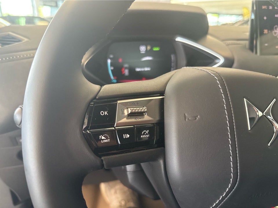 DS DS 3 CrossBack 54 E-Tense Opera 5d