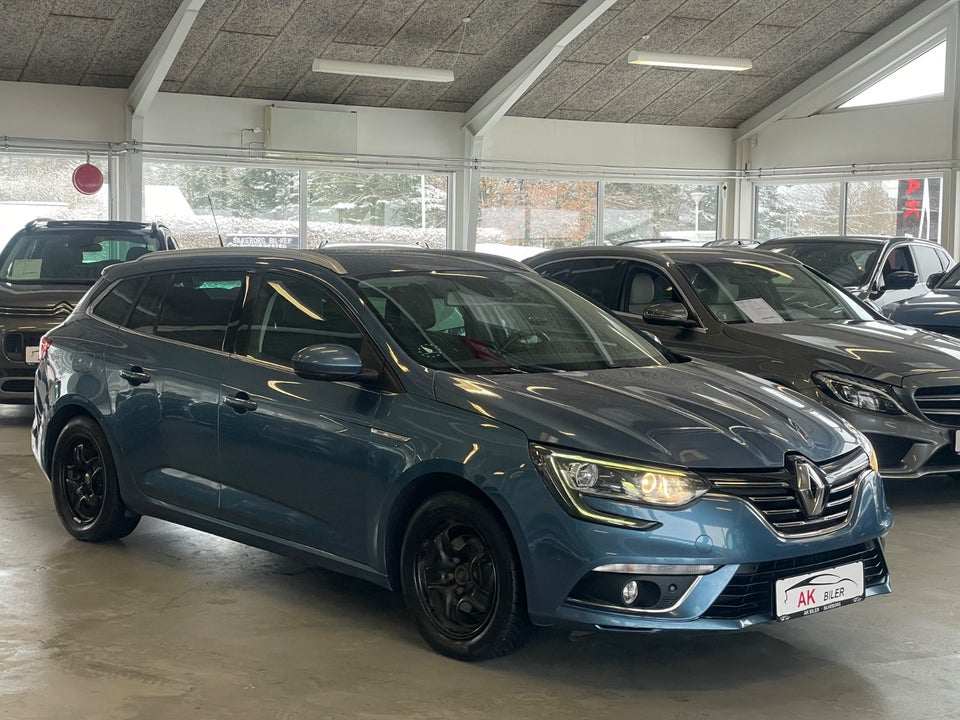 Renault Megane IV 1,5 dCi 110 Bose Edition Sport Tourer EDC 5d