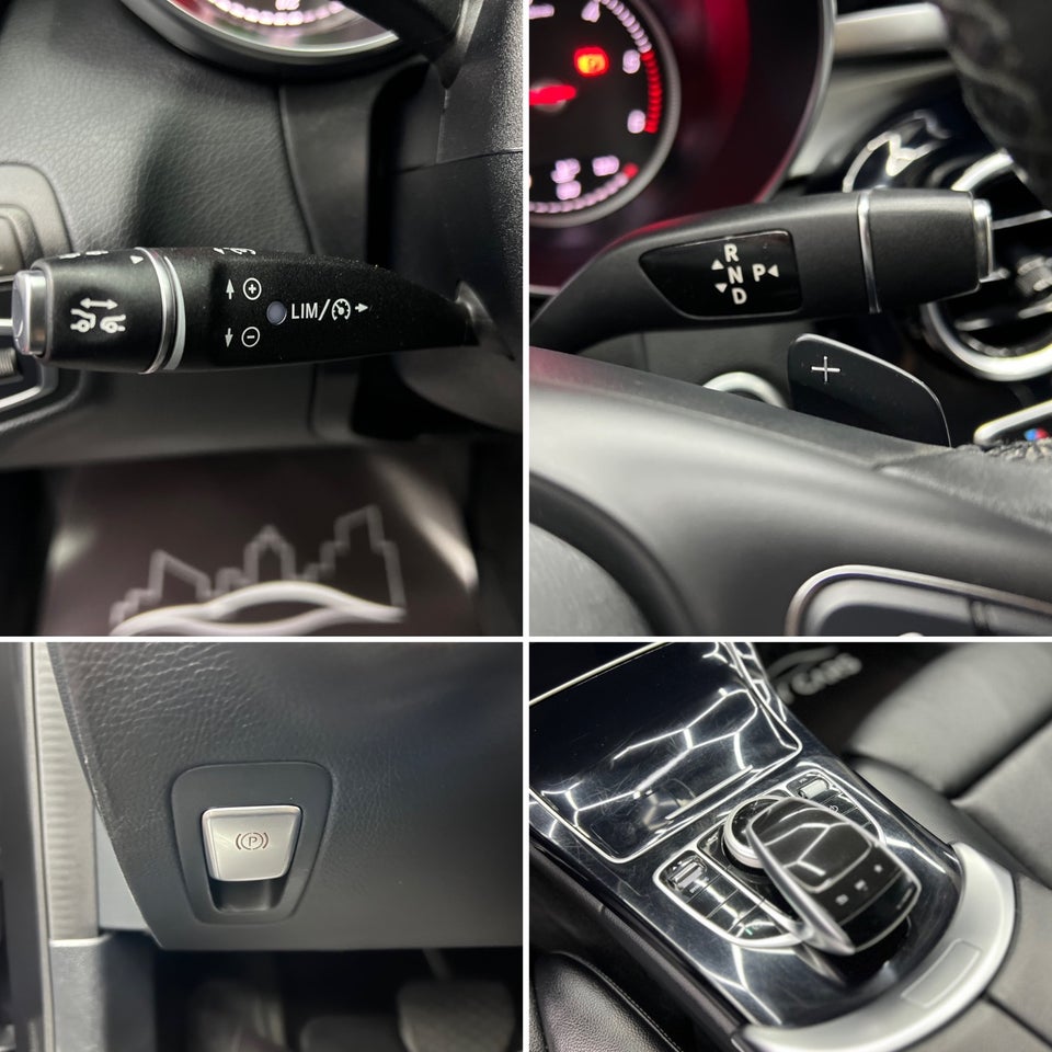 Mercedes C220 d 2,2 Business aut. 4d