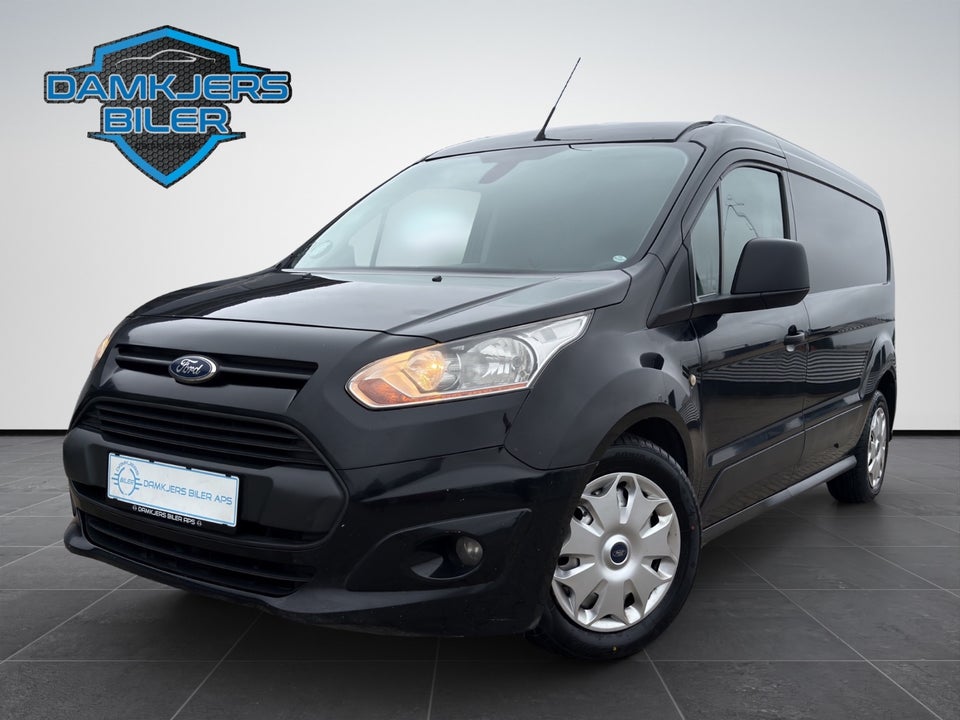 Ford Transit Connect 1,6 TDCi 95 Ambiente lang ECO 5d