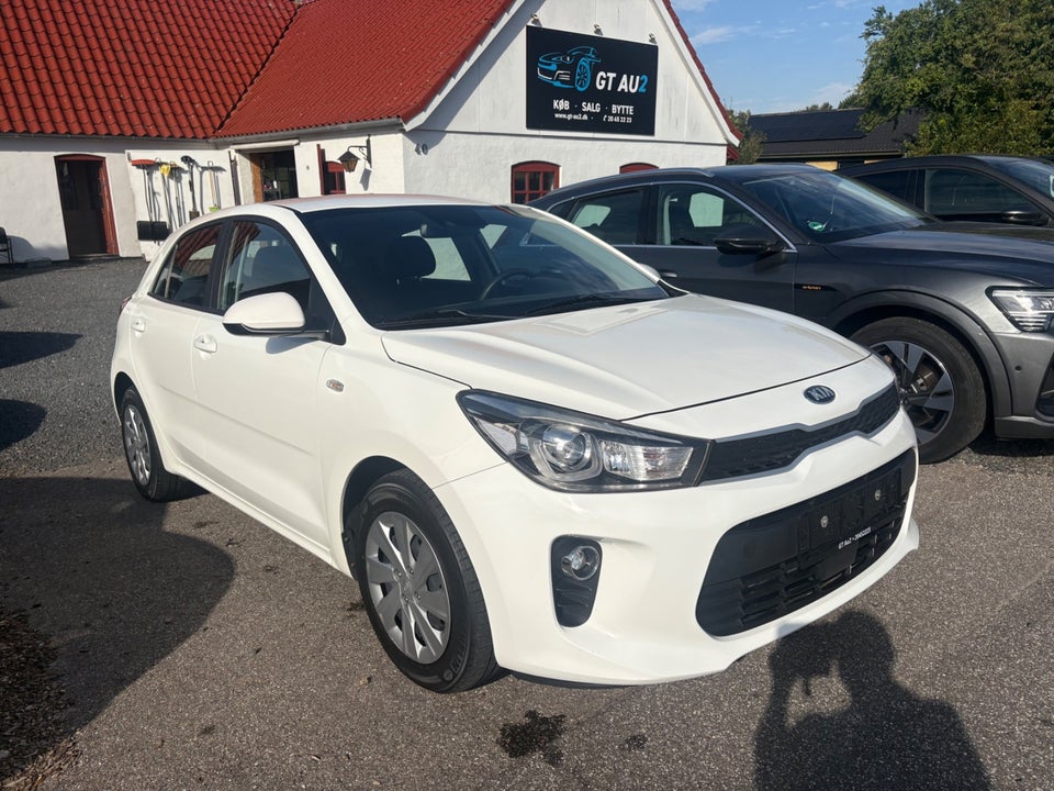 Kia Rio 1,0 T-GDi Comfort 5d