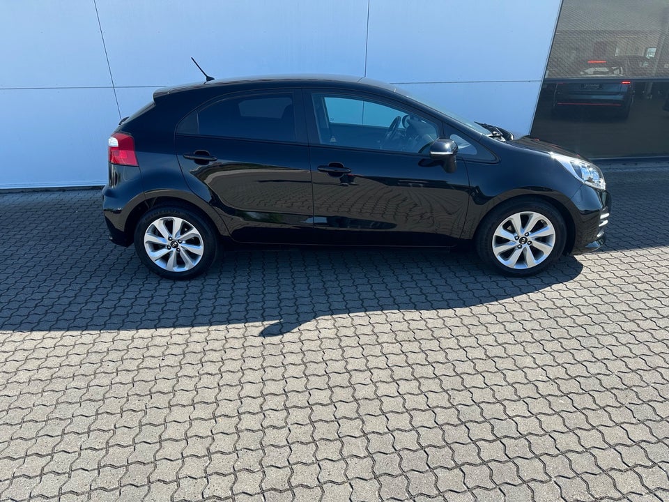 Kia Rio 1,2 CVVT Attraction 5d