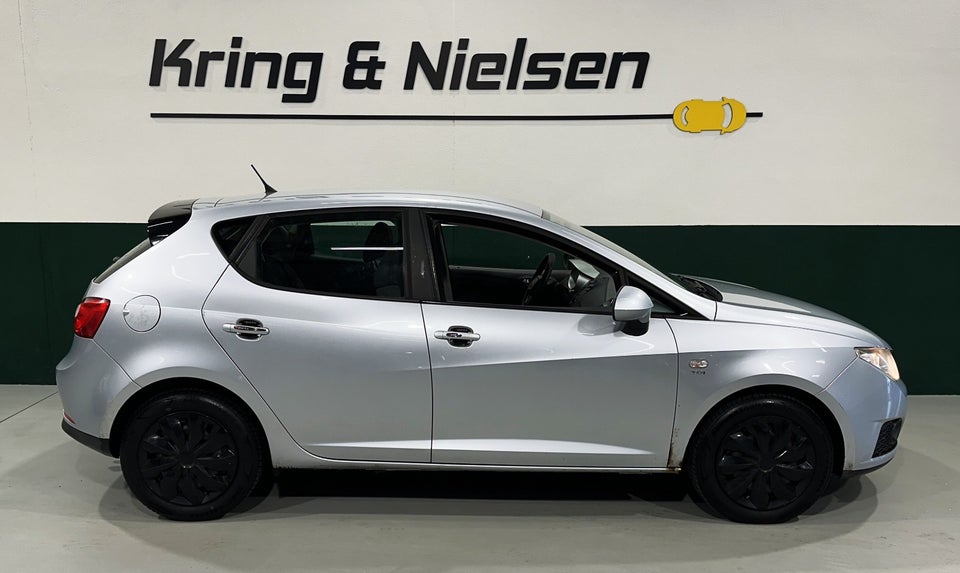 Seat Ibiza 1,9 TDi 105 Stylance 5d