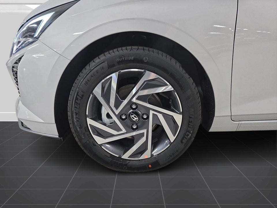 Hyundai i20 1,0 T-GDi Advanced 5d