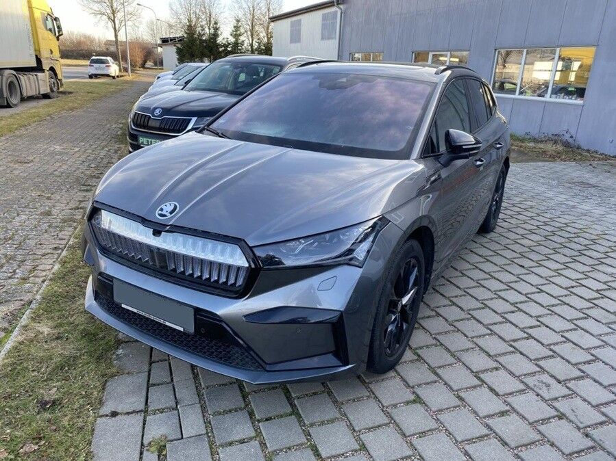 Skoda Enyaq 85 iV Sportline 5d