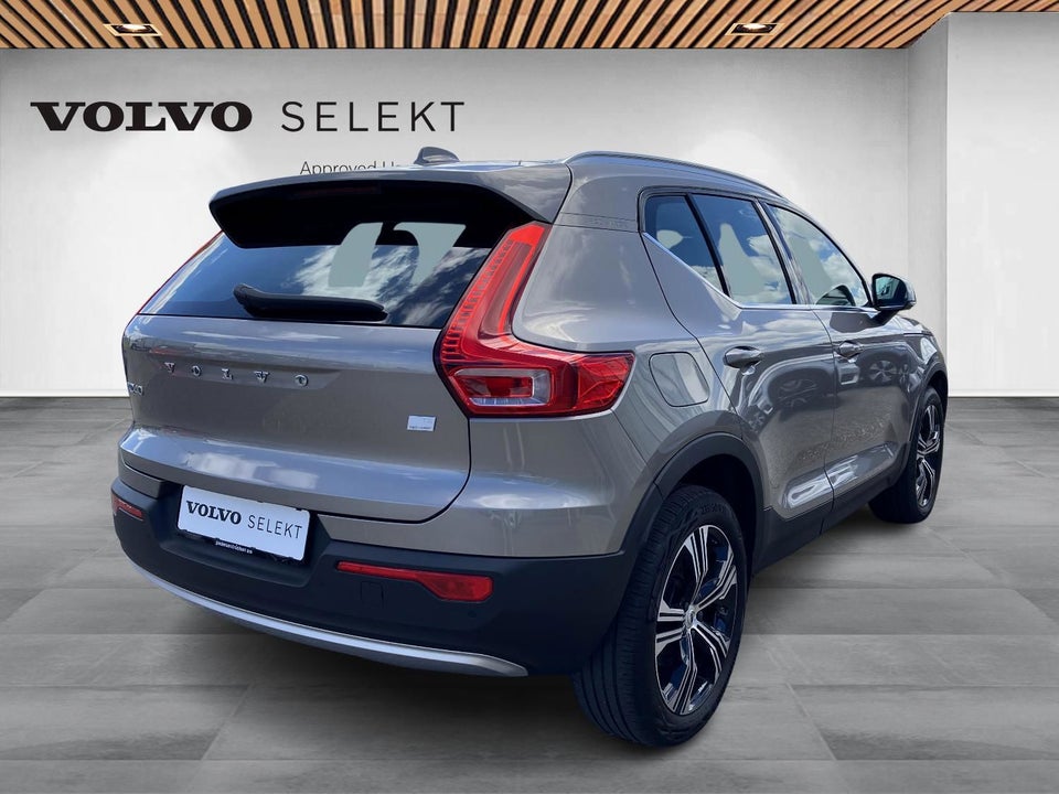 Volvo XC40 1,5 T5 ReCharge Inscription aut. 5d