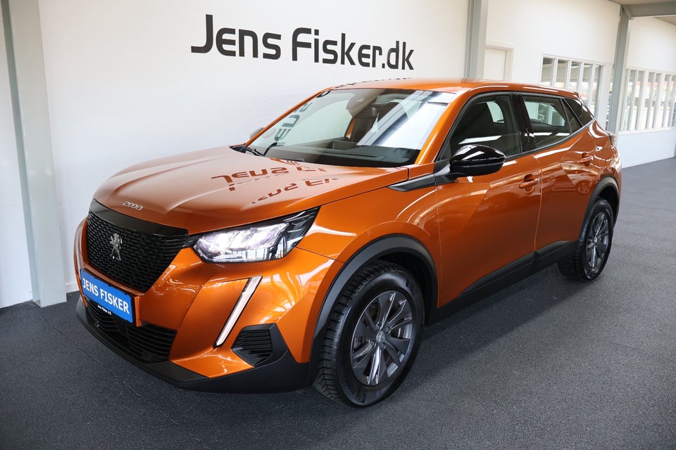 Peugeot 2008 1,2 PureTech 130 Active Pack 5d