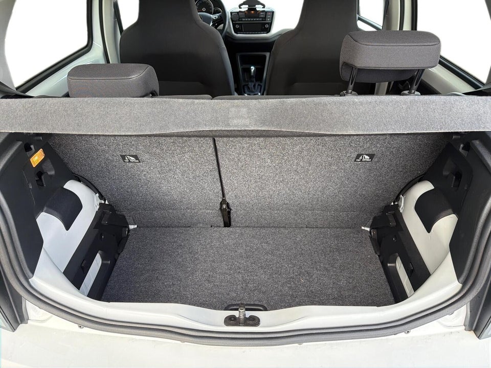 VW e-Up! Move Up! 5d