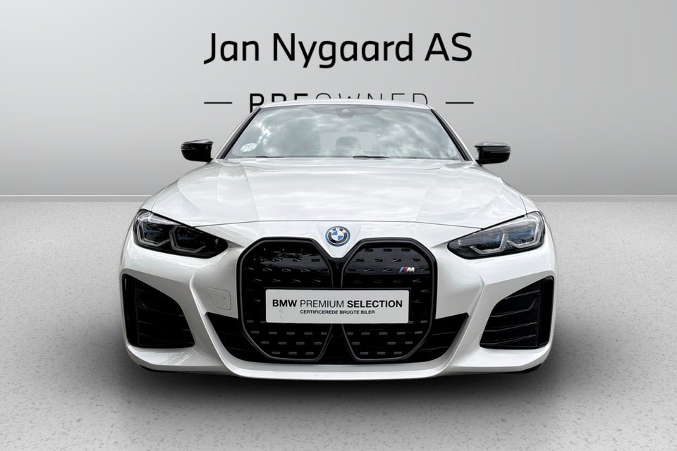 BMW i4 M50 Charged Plus xDrive 5d