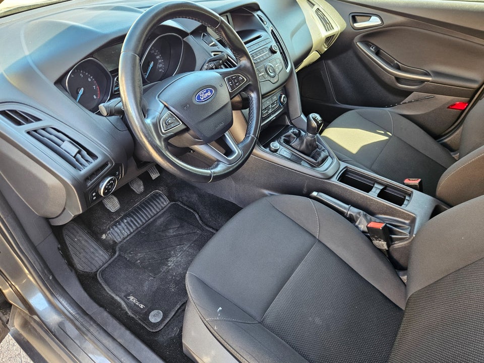 Ford Focus 1,0 SCTi 100 Trend 5d