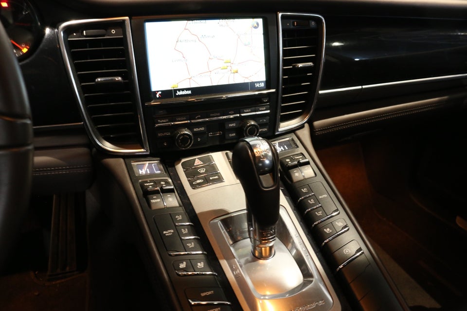 Porsche Panamera 4S 3,0 PDK 5d
