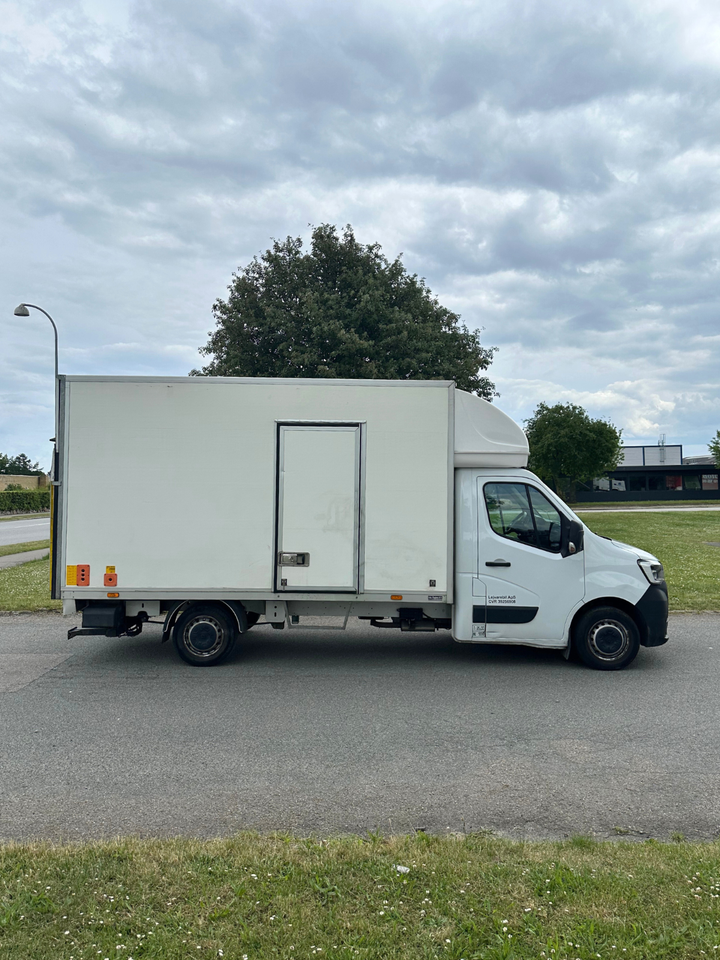 Renault Master IV T35 2,3 dCi 150 L3 Alukasse