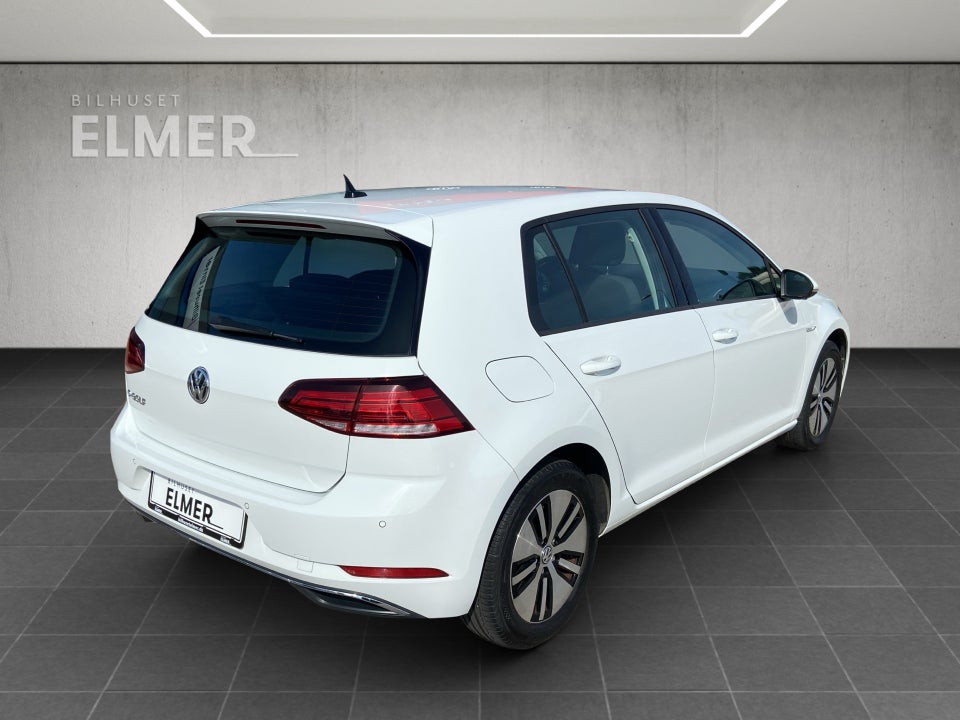 VW e-Golf VII 5d