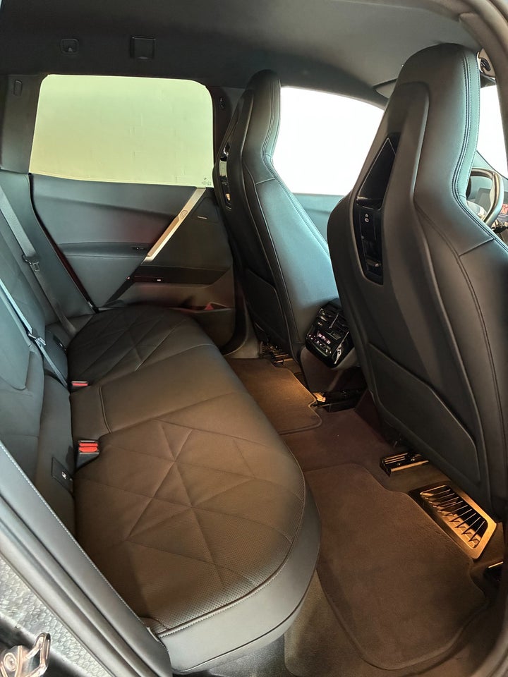 BMW iX xDrive50 Supercharged 5d