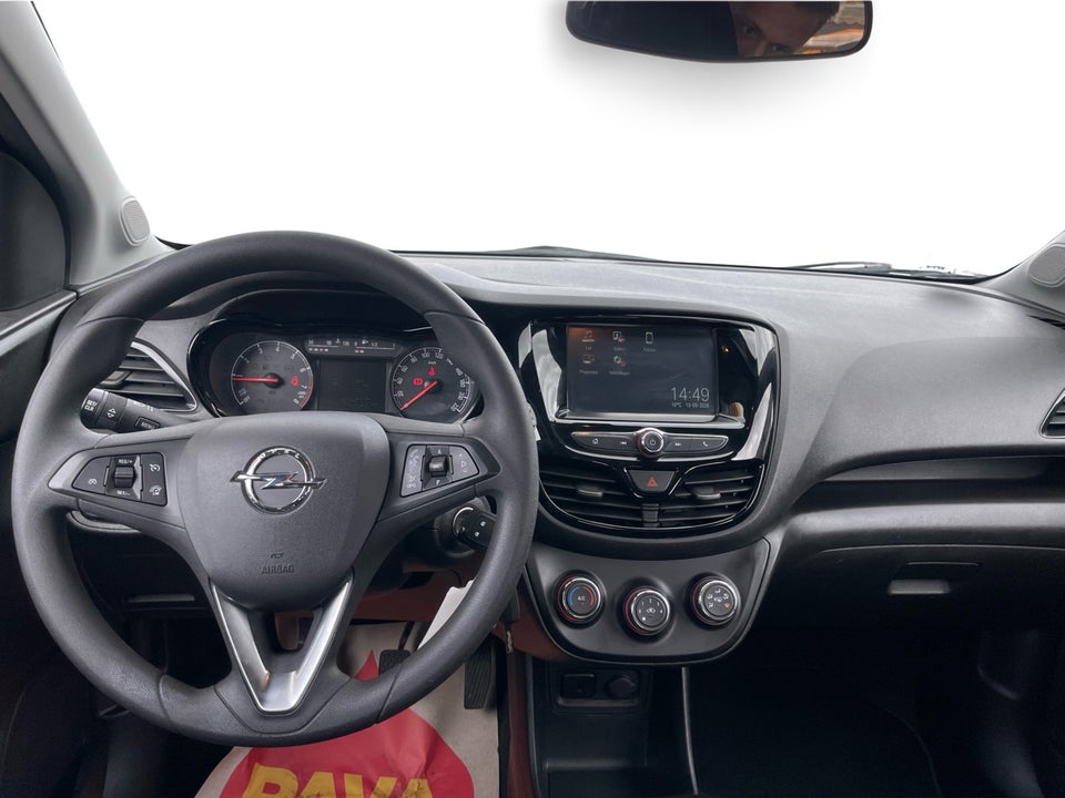Opel Karl 1,0 Enjoy 5d