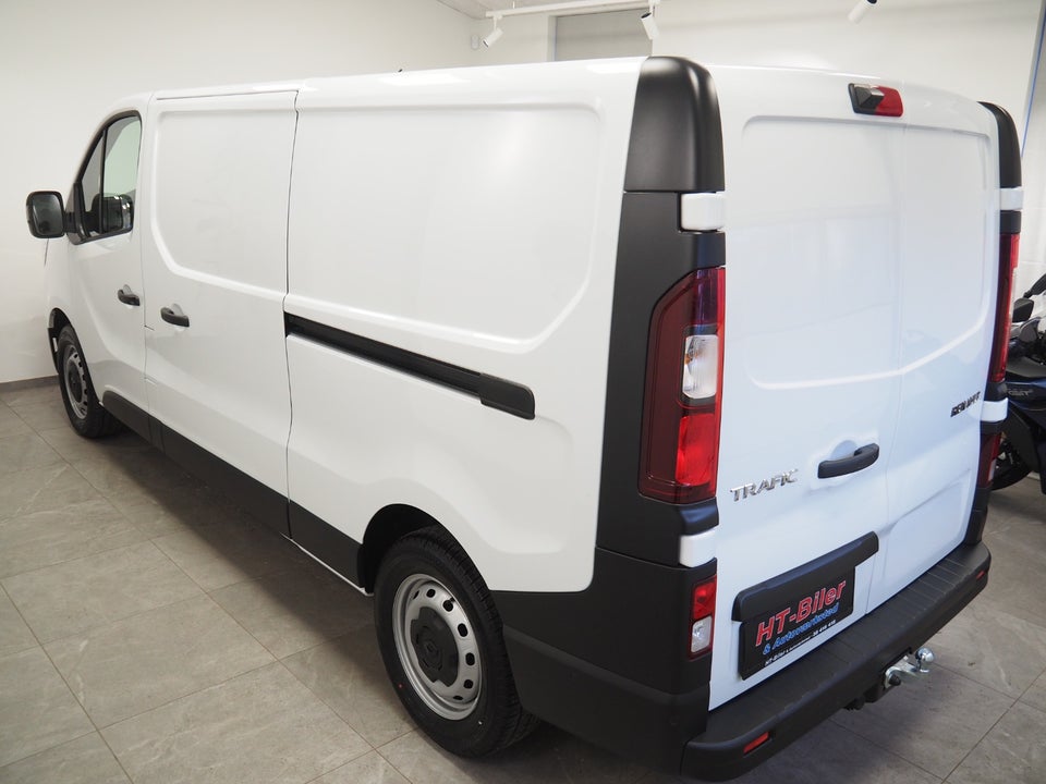 Renault Trafic 2,0 dCi 170 L2H1 Tekno EDC