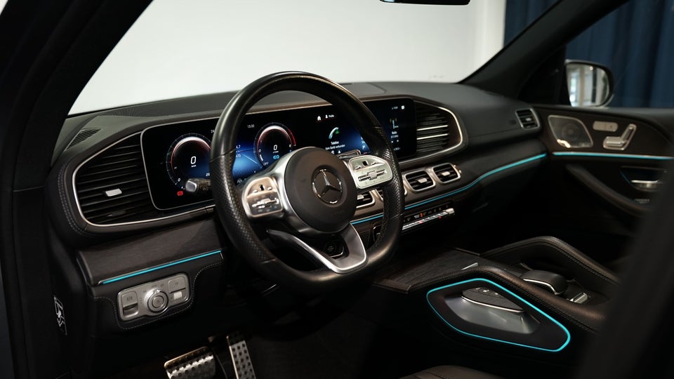 Mercedes GLE350 de 2,0 AMG Line aut. 4Matic 5d