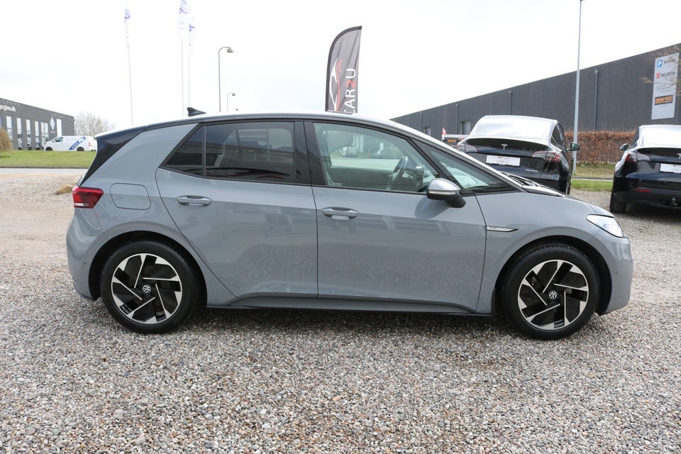 VW ID.3 58 Pro Performance 5d