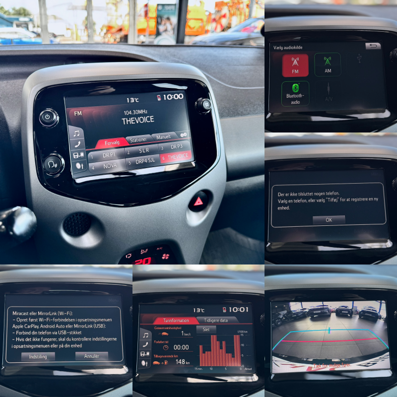 Toyota Aygo 1,0 VVT-i x-cellence 5d
