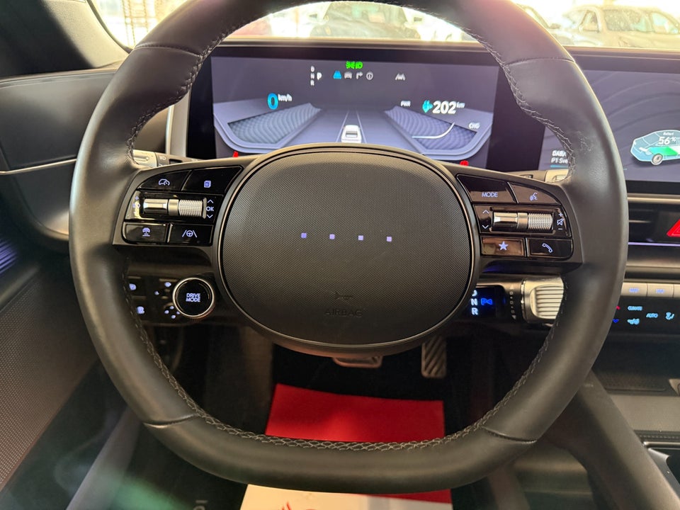 Hyundai Ioniq 6 77 Ultimate 4d