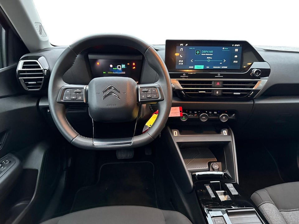 Citroën ë-C4 50 Feel 5d