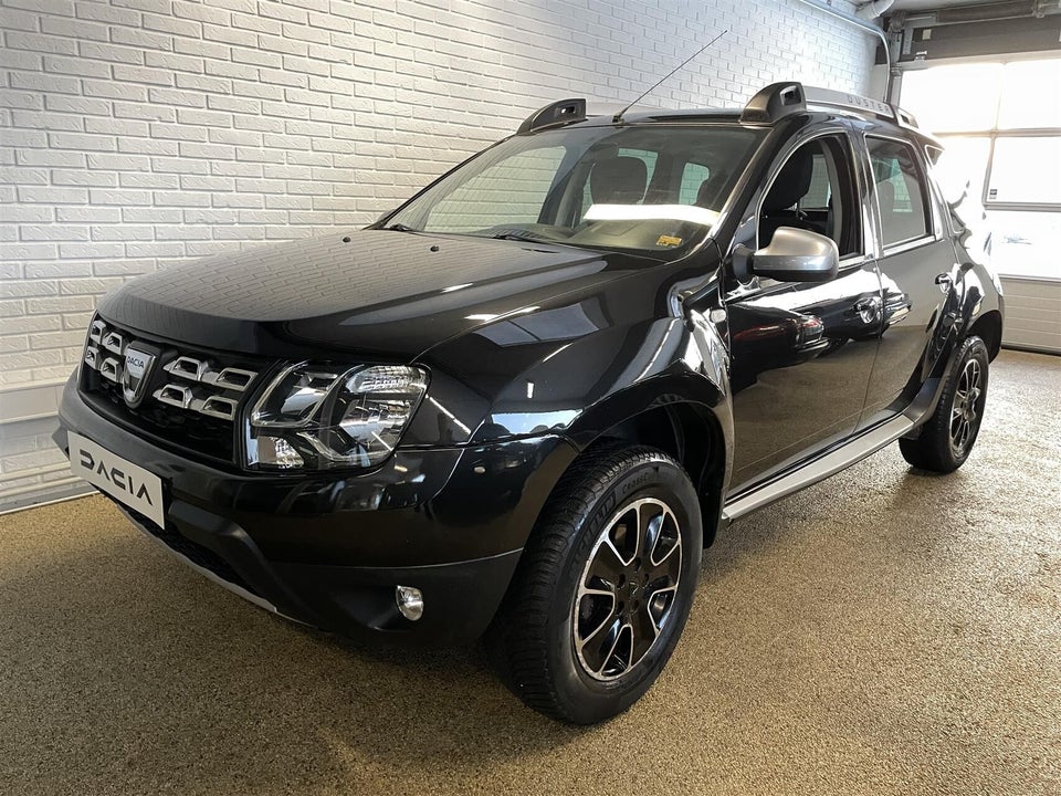 Dacia Duster 1,5 dCi 109 Laureate 5d