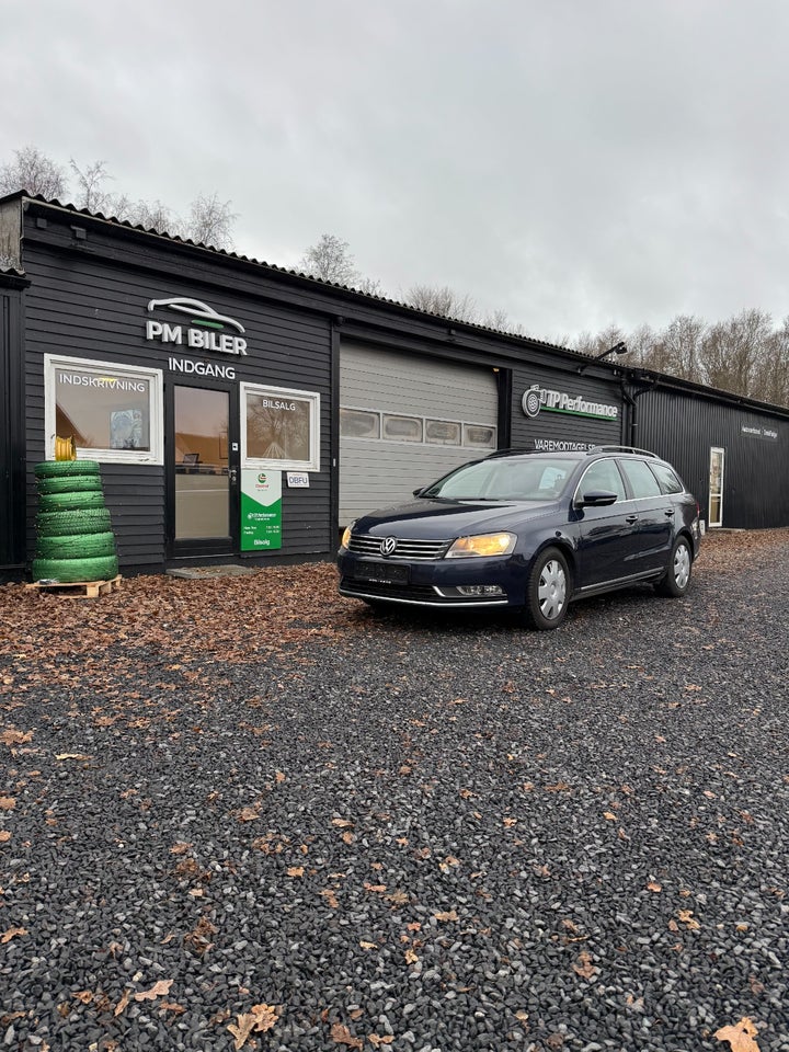 VW Passat 2,0 TSi 210 Comfortline Variant 5d