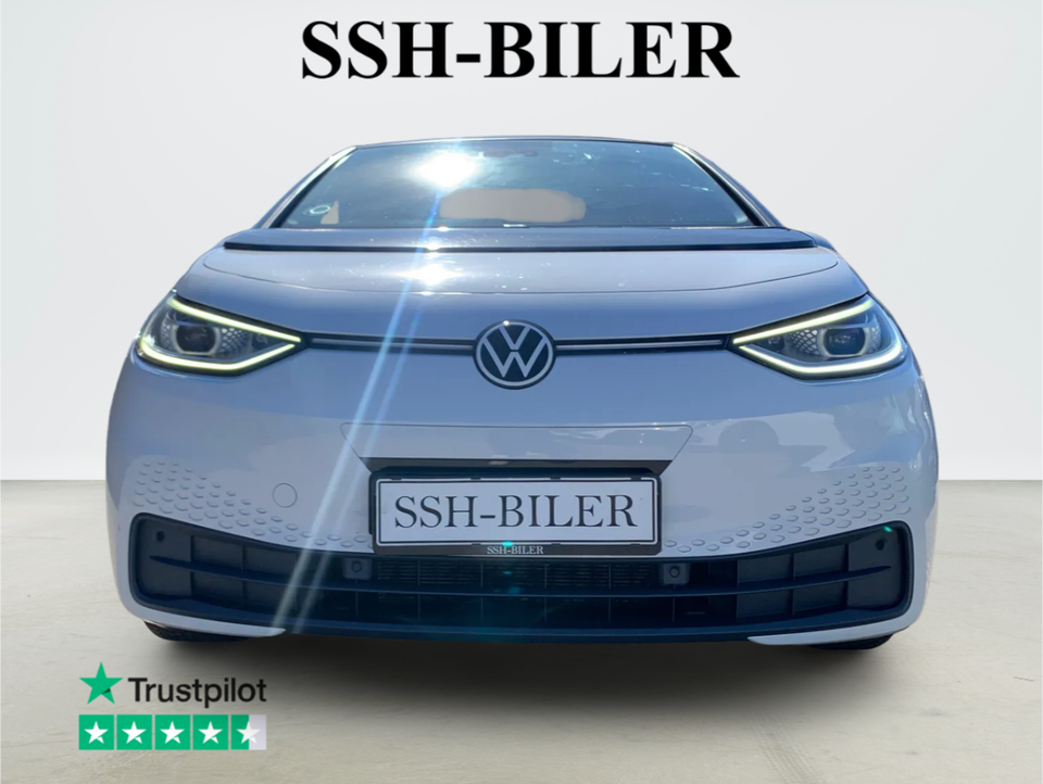 VW ID.3 58 1ST Max 5d