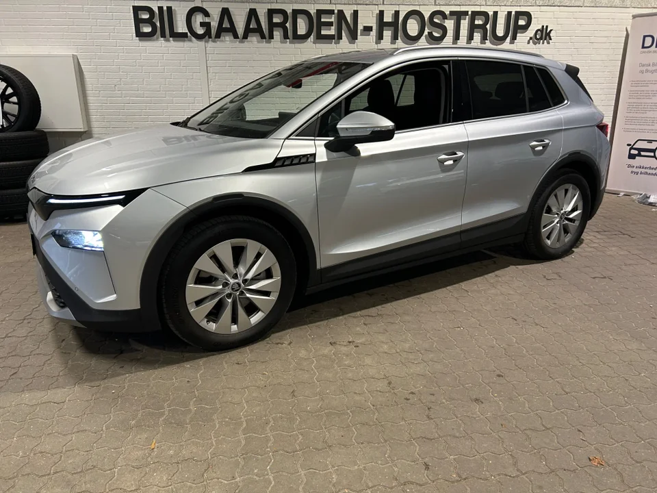 Skoda Elroq 85 iV 5d