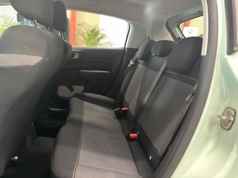 Citroën C3 1,2 PureTech 82 Cool 5d