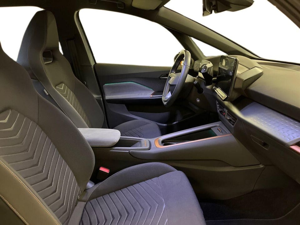 Cupra Born 58 High 5d