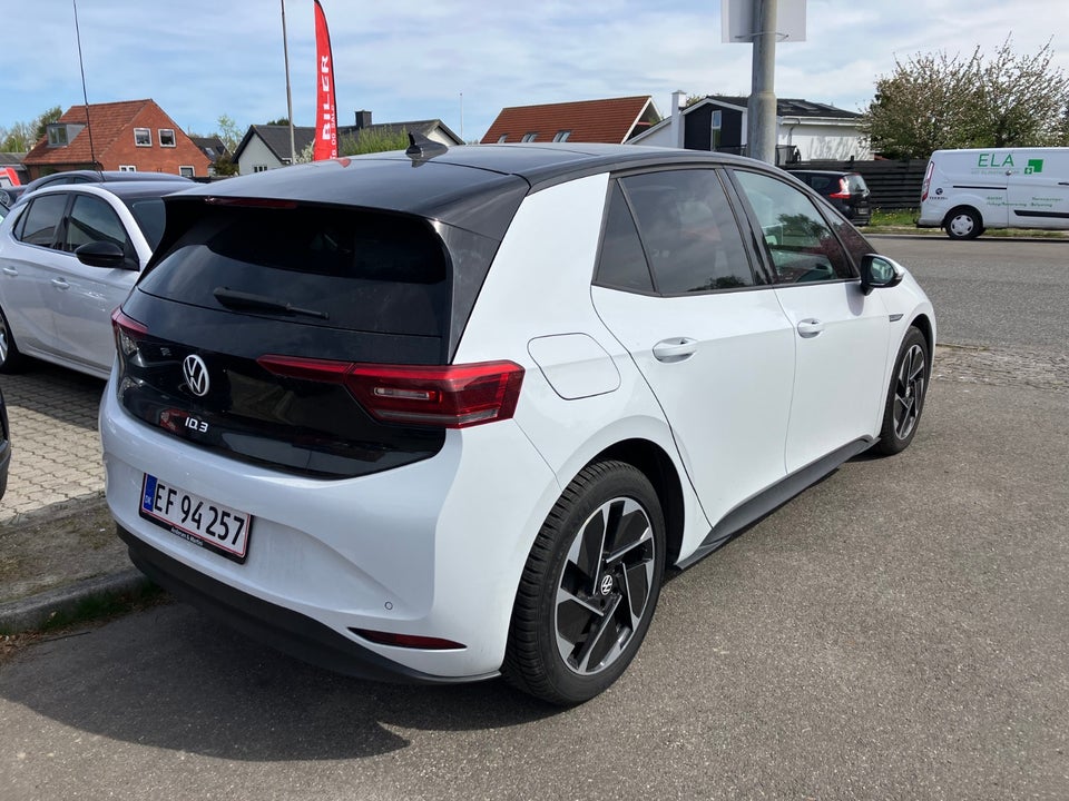 VW ID.3 58 Pro Performance 5d