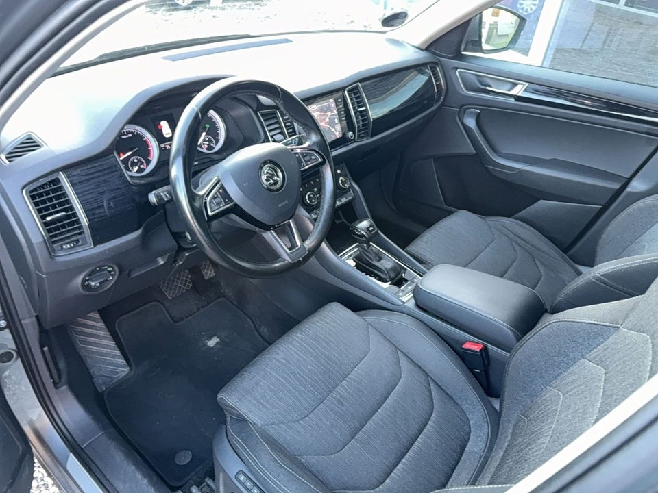 Skoda Kodiaq 1,4 TSi 150 Style DSG 7prs 5d