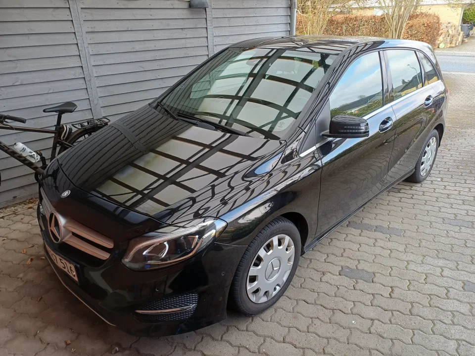Mercedes B180 d 1,5 Business 5d
