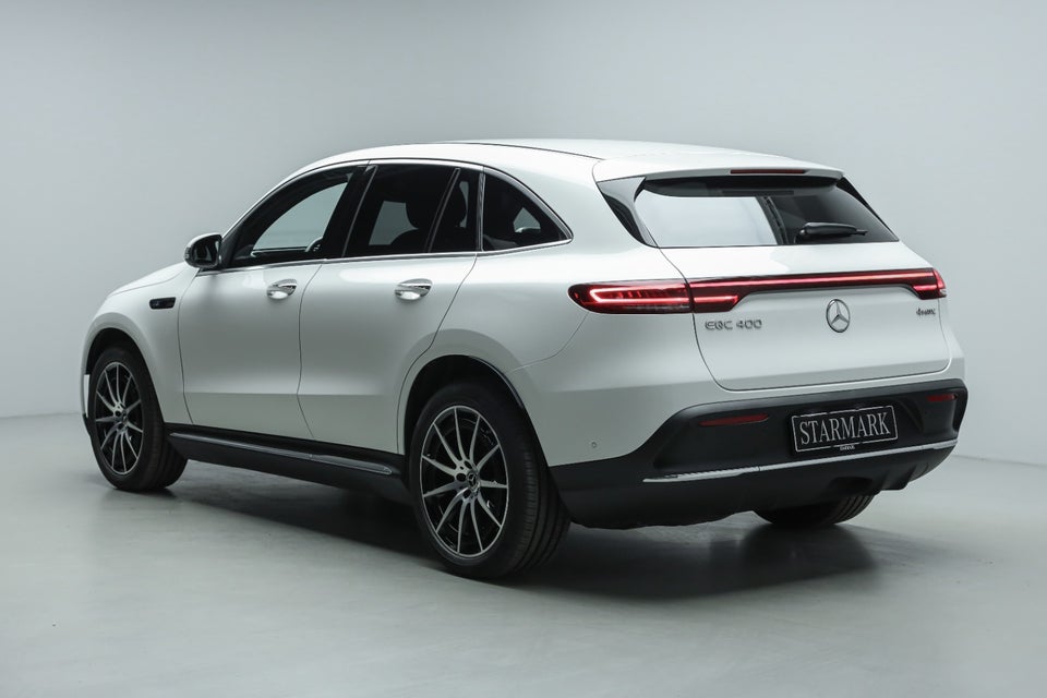 Mercedes EQC400 AMG Line 4Matic 5d