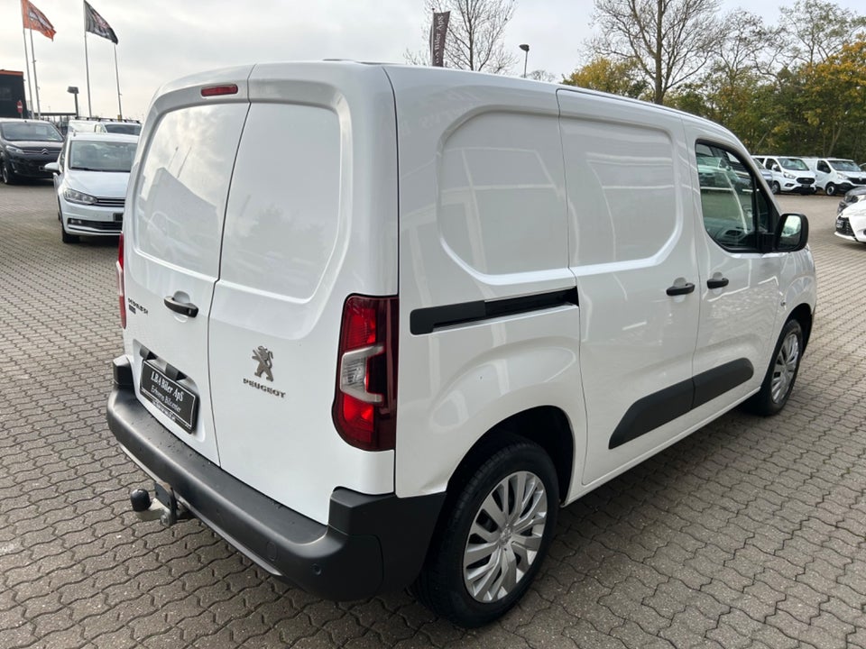 Peugeot Partner 1,5 BlueHDi 100 L1V2 Plus Van