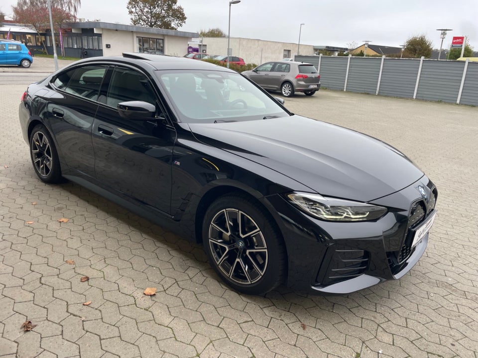 BMW i4 eDrive40 M-Sport 5d